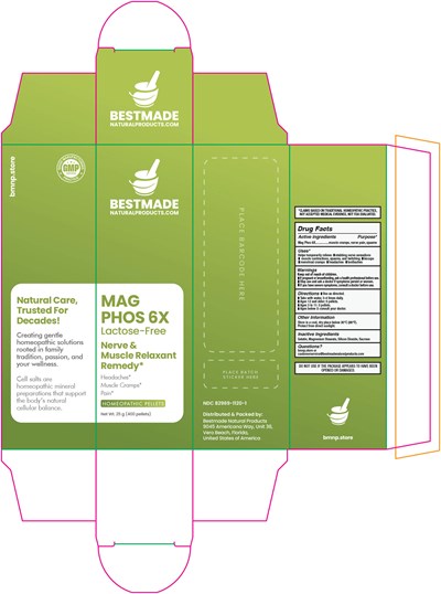Mag Phos (Lfcs   Mag Phos 6x (carton))